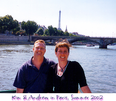 This is me and my hubbie, Andrew!