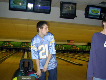bowlingerin